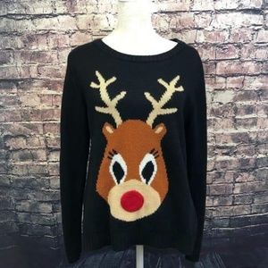 Rudolph sweater
